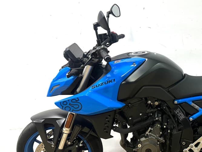 SUZUKI GSX 800 (A2) 2023 de segunda mano