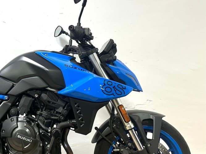SUZUKI GSX 800 (A2) 2023 de segunda mano