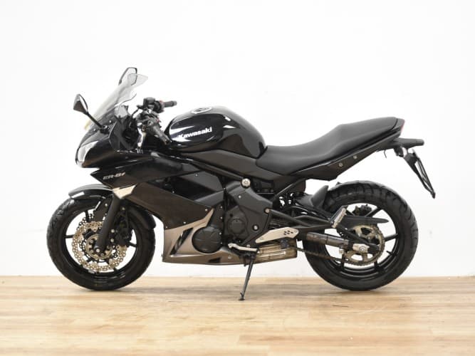 Comprar KAWASAKI ER 6F 2020 de segunda mano KAWASAKI ER 6F 2020 de segunda mano