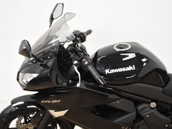 Comprar KAWASAKI ER 6F 2020 de segunda mano KAWASAKI ER 6F 2020 de segunda mano