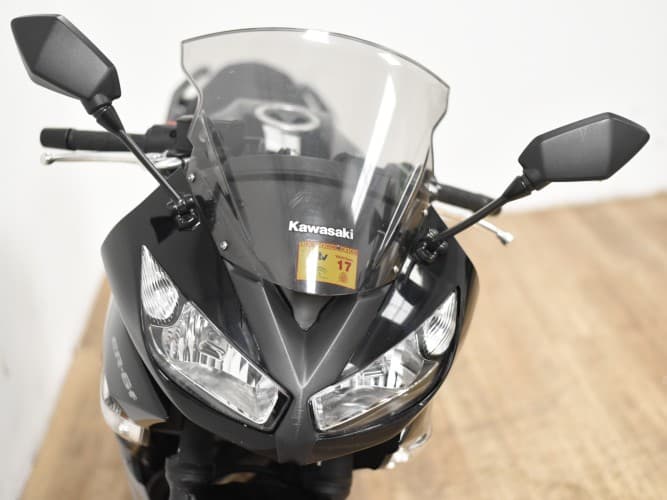 Comprar KAWASAKI ER 6F 2020 de segunda mano KAWASAKI ER 6F 2020 de segunda mano