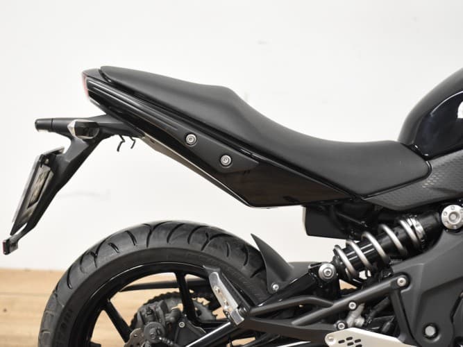 Comprar KAWASAKI ER 6F 2020 de segunda mano KAWASAKI ER 6F 2020 de segunda mano