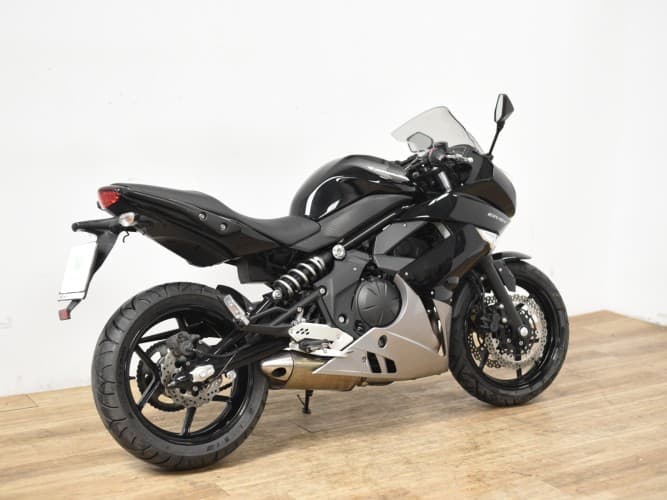 Comprar KAWASAKI ER 6F 2020 de segunda mano KAWASAKI ER 6F 2020 de segunda mano