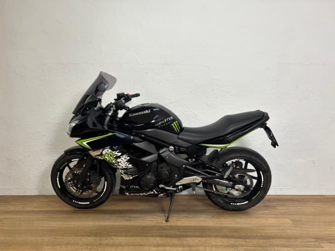 KAWASAKI ER 6F 2012 de segunda mano