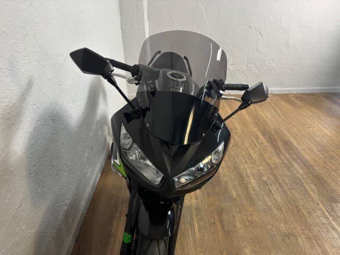 KAWASAKI ER 6F 2012 de segunda mano