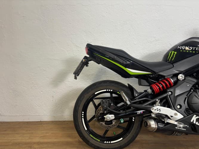 KAWASAKI ER 6F 2012 de segunda mano