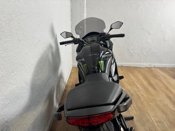 KAWASAKI ER 6F 2012 de segunda mano