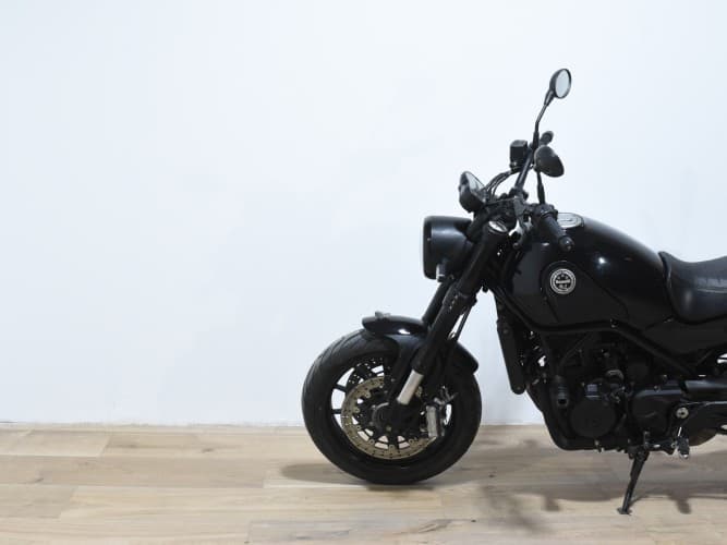 BENELLI LEONCINO 500 2018 de segunda mano