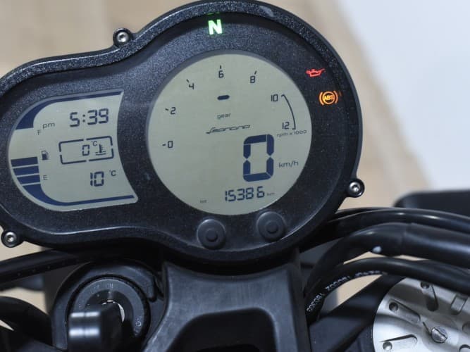 BENELLI LEONCINO 500 2018 de segunda mano