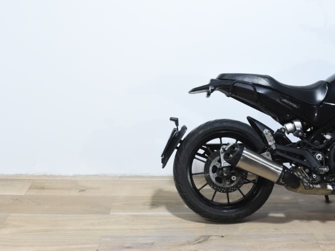 BENELLI LEONCINO 500 2018 de segunda mano