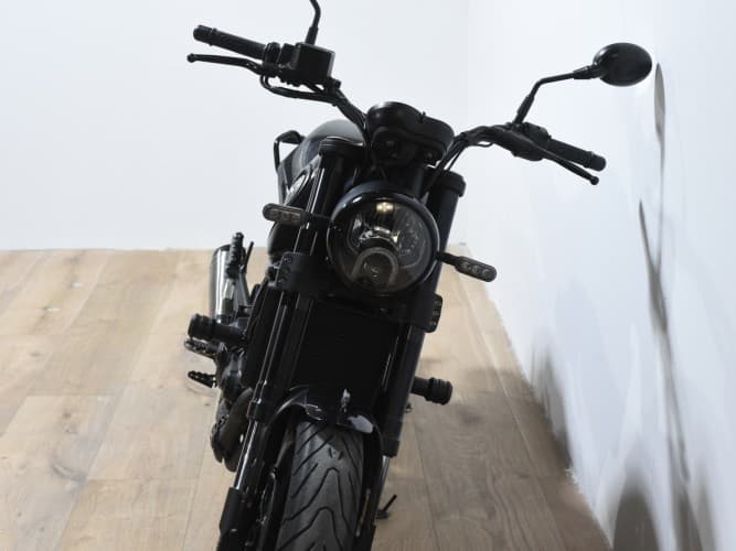 BENELLI LEONCINO 500 2018 de segunda mano