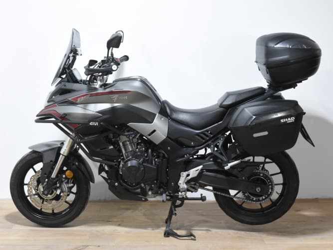 VOGE 500 DS 2022 de segunda mano