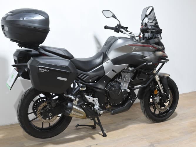 VOGE 500 DS 2022 de segunda mano