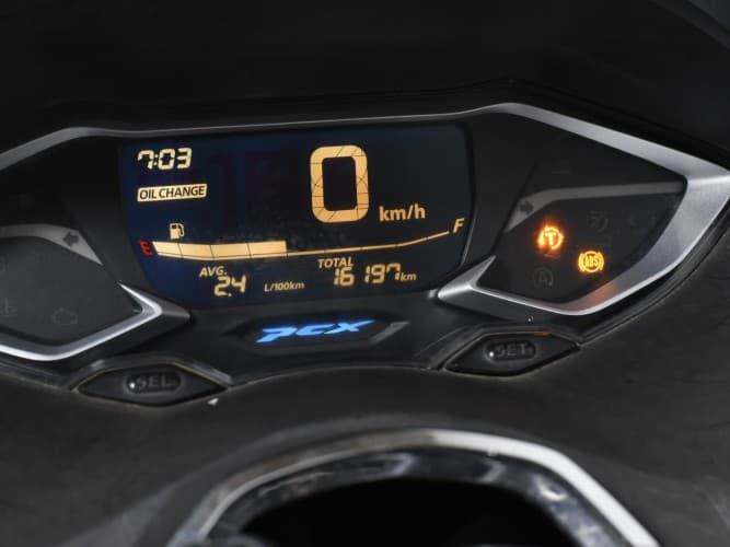 HONDA PCX 125 2022 de segunda mano