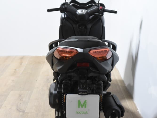 Comprar YAMAHA XMAX 125 2018 de segunda mano YAMAHA XMAX 125 2018 de segunda mano