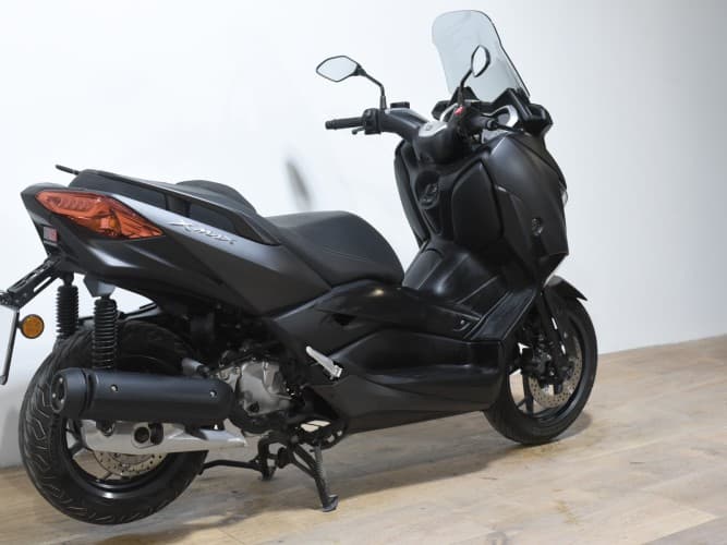 Comprar YAMAHA XMAX 125 2018 de segunda mano YAMAHA XMAX 125 2018 de segunda mano