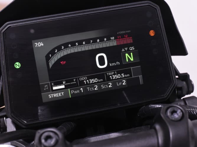 YAMAHA MT-09 (A2) 2024 de segunda mano