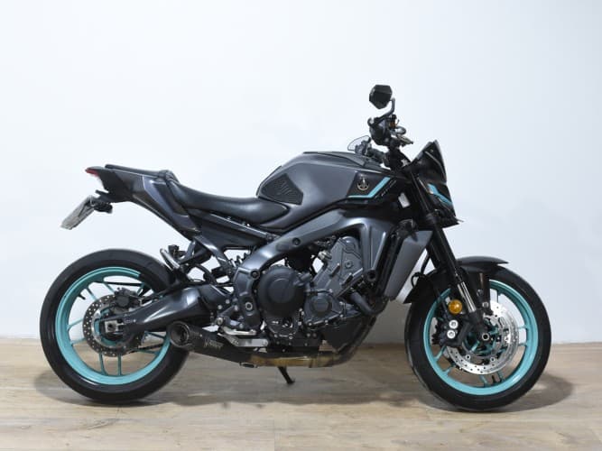 YAMAHA MT-09 (A2) 2024 de segunda mano