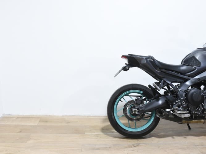 YAMAHA MT-09 (A2) 2024 de segunda mano