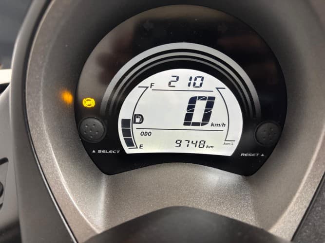 YAMAHA NMAX 125 2017 de segunda mano