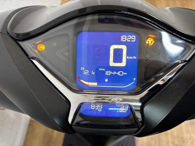 Comprar HONDA SH 125 2023 de segunda mano HONDA SH 125 2023 de segunda mano