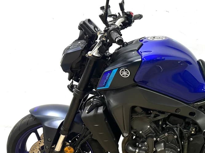 YAMAHA MT-09 (A2) 2023 de segunda mano