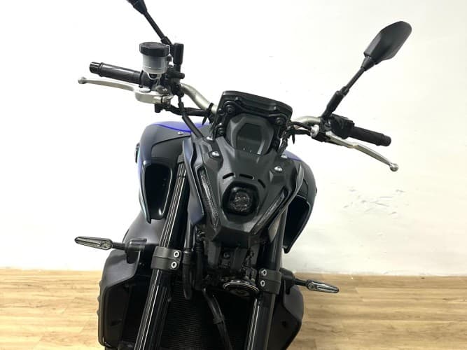 YAMAHA MT-09 (A2) 2023 de segunda mano