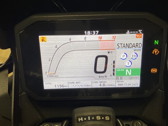 HONDA CB 750 HORNET (A) 2024 de segunda mano