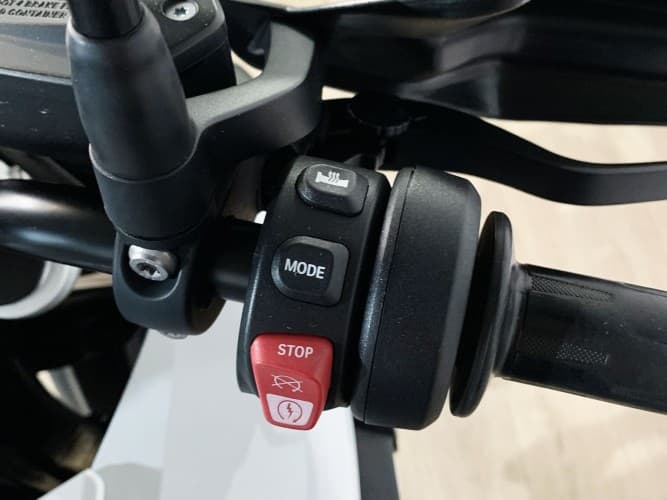 BMW F 750 GS 2024 de segunda mano