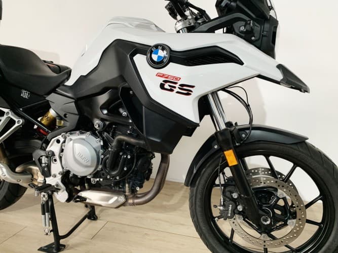BMW F 750 GS 2024 de segunda mano