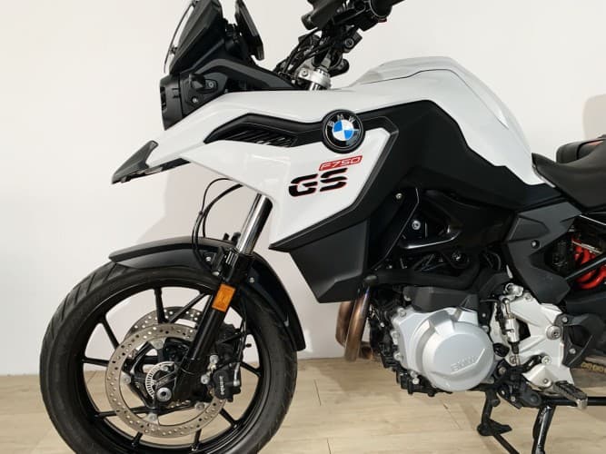 BMW F 750 GS 2024 de segunda mano