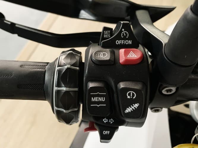 BMW F 750 GS 2024 de segunda mano