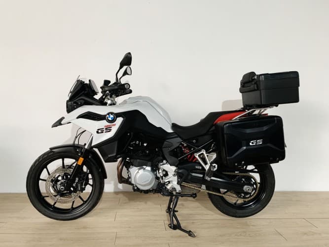 BMW F 750 GS 2024 de segunda mano