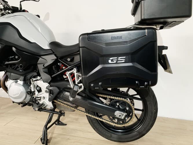 BMW F 750 GS 2024 de segunda mano