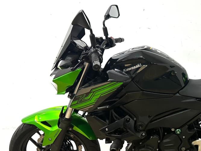 KAWASAKI Z 400 (A2) 2019 de segunda mano