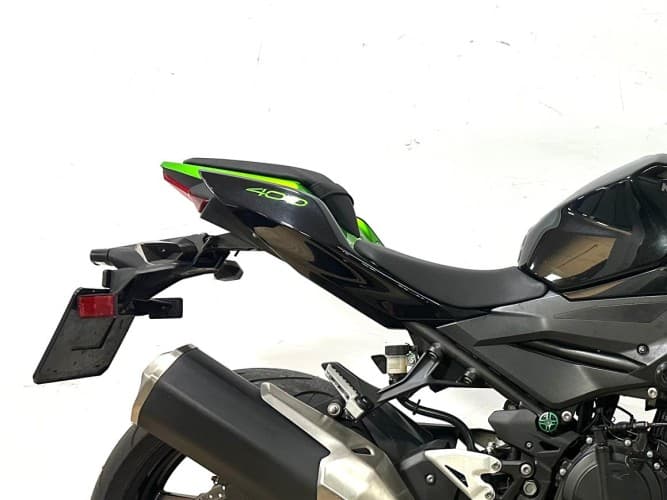 KAWASAKI Z 400 (A2) 2019 de segunda mano