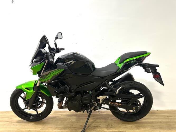 KAWASAKI Z 400 (A2) 2019 de segunda mano