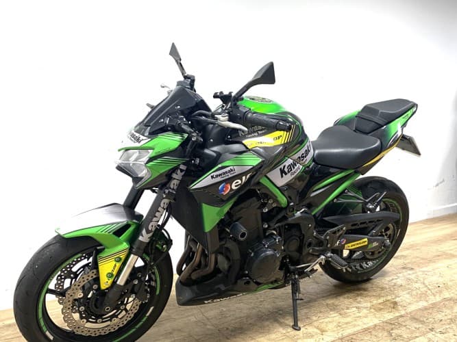 KAWASAKI Z 900 (e)(A2) 2020 de segunda mano