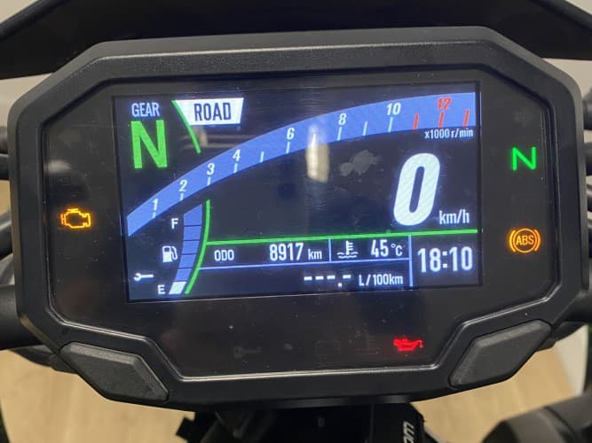 KAWASAKI Z 900 (e)(A2) 2020 de segunda mano