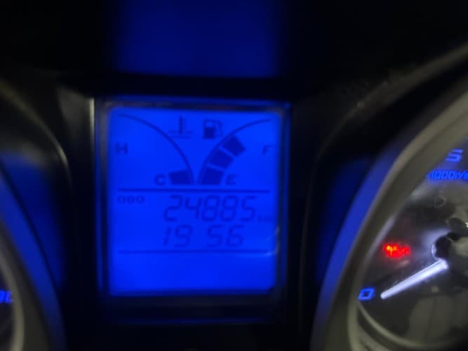 KAWASAKI J300 2015 de segunda mano