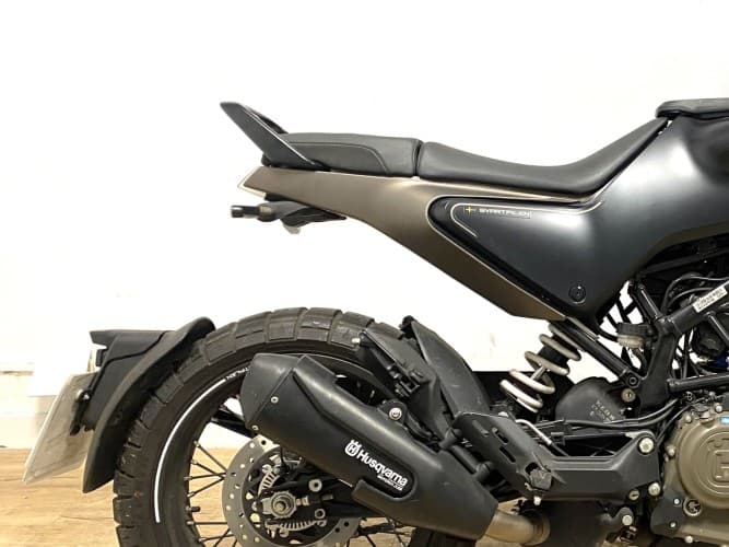 HUSQVARNA SVARTPILEN 401 2023 de segunda mano