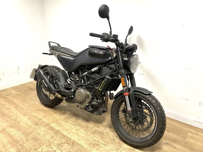 HUSQVARNA SVARTPILEN 401 2023 de segunda mano