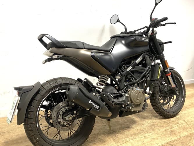 HUSQVARNA SVARTPILEN 401 2023 de segunda mano