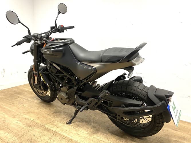 HUSQVARNA SVARTPILEN 401 2023 de segunda mano