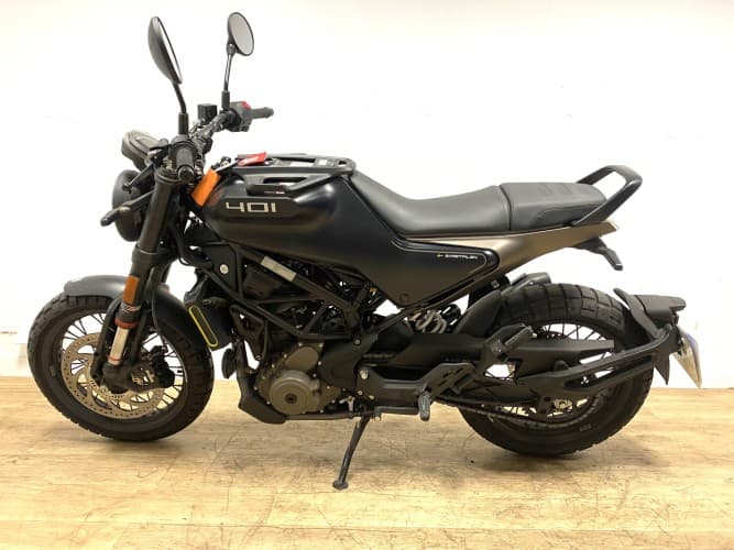 HUSQVARNA SVARTPILEN 401 2023 de segunda mano