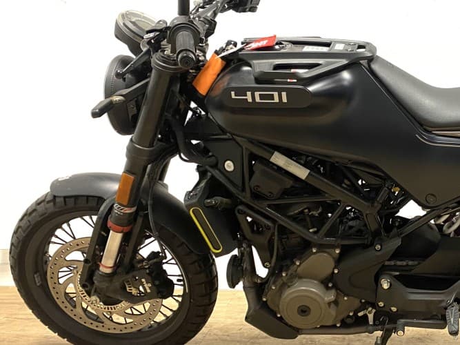 HUSQVARNA SVARTPILEN 401 2023 de segunda mano