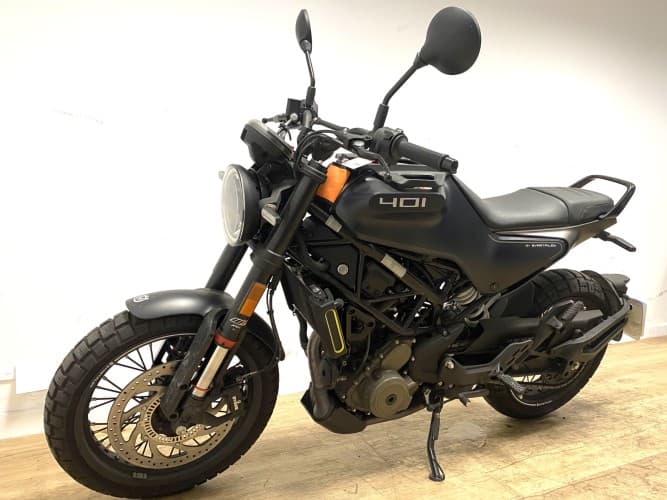 HUSQVARNA SVARTPILEN 401 2023 de segunda mano