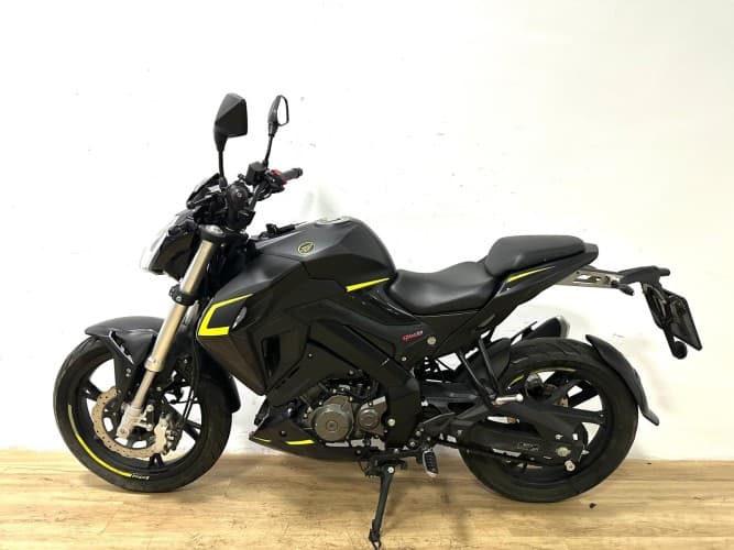 KEEWAY RKF 125 2021 de segunda mano