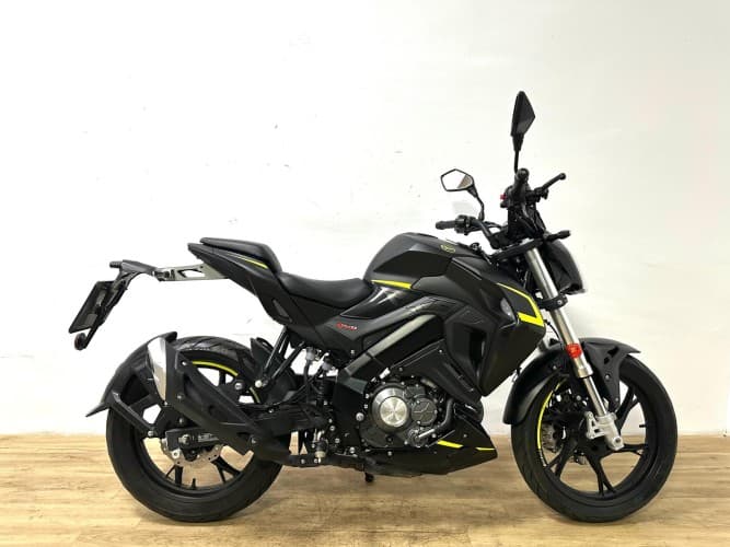 KEEWAY RKF 125 2021 de segunda mano