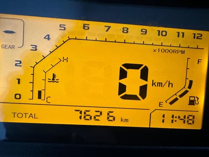 KEEWAY RKF 125 2021 de segunda mano